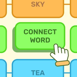 Connect Word: Association Game icon